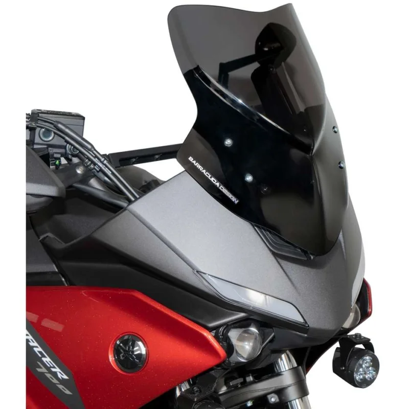 Spedito Oggi Cupolino Aerosport Barracuda Specifico Per Yamaha Tracer 700 (2020)