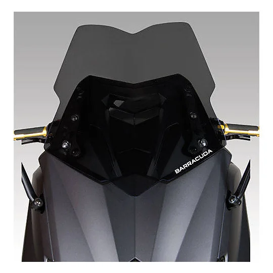 Cupolino Aerosport Barracuda YT5300/12 Specifico Yamaha T-Max 530 (2012-16) Prezzo Scontato