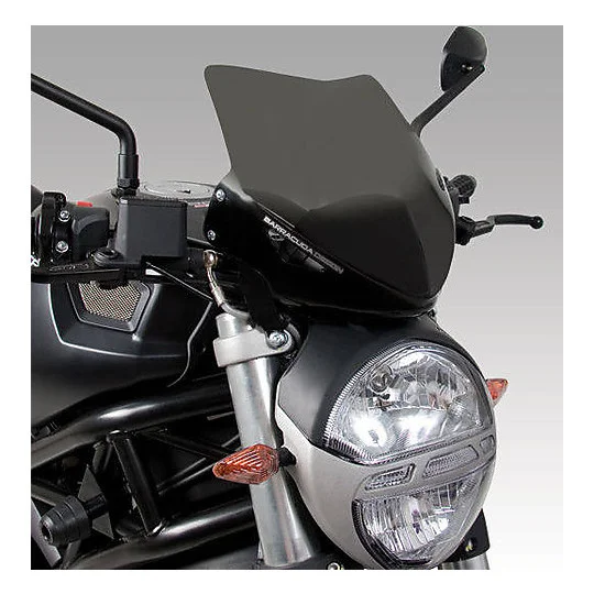 Subito Disponibile Cupolino Aerosport iBarracuda Specifico per Ducati Monster 696 / Monster 796