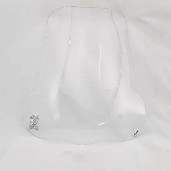 Cupolino Altissima Protezione Completo Moto Guzzi V85TT 2019 - 2022 Trasparente Offerta Limitata