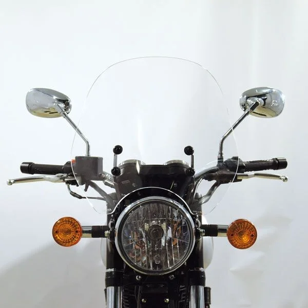 Vendita Finale Cupolino Alto Isotta Per Benelli Imperiale 400 Trasparente