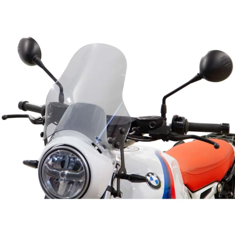 Cupolino Alto Isotta Per BMW NINE T URBAN GS 1200 Trasparente Compra Online