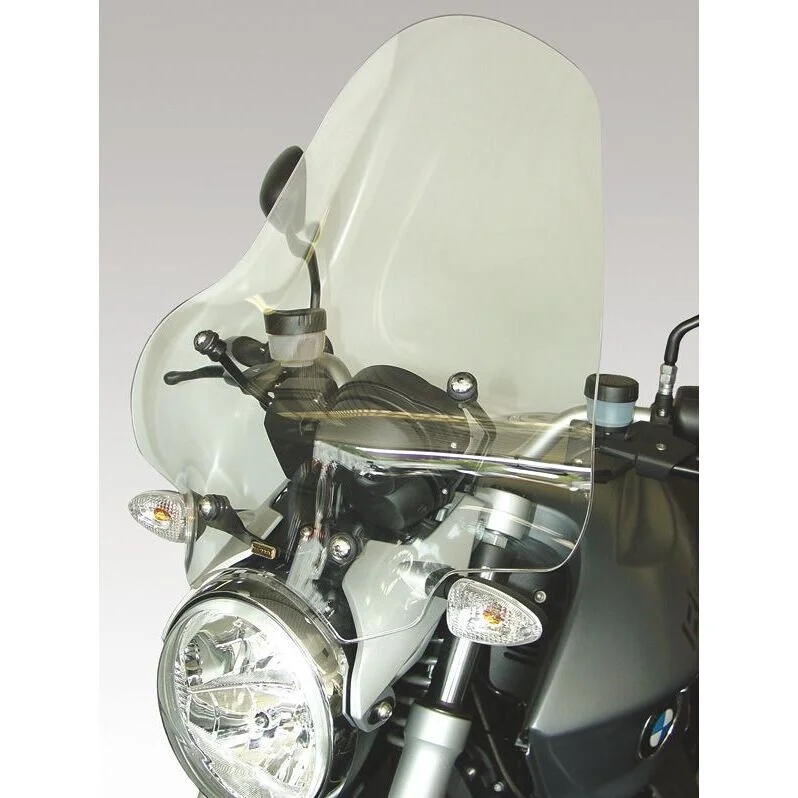 Cupolino Alto Isotta per BMW R 1200 R 2006 - 2010 Trasparente Ordina Subito
