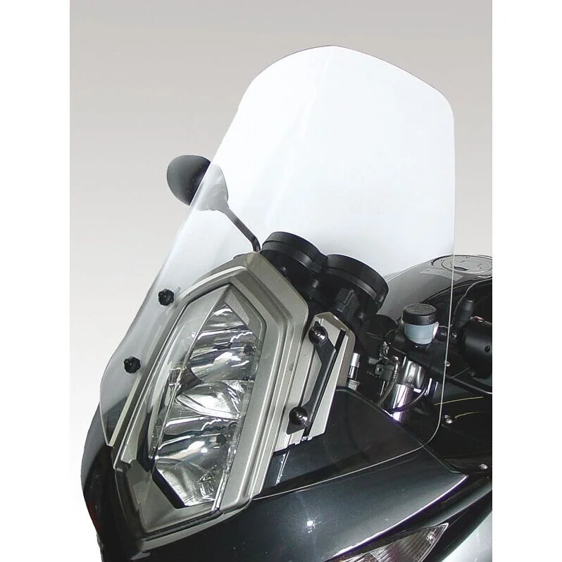 Pagamento Sicuro Cupolino Alto Isotta Per BMW R 1200 ST 2004 - 2007 Trasparente