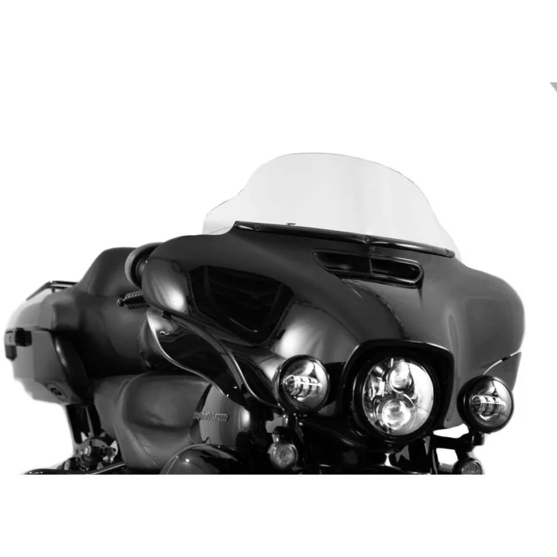 Spedizione Gratuita Cupolino Alto Isotta Per HD ELECTRA GLIDE ULTRA LIMITED Trasparente