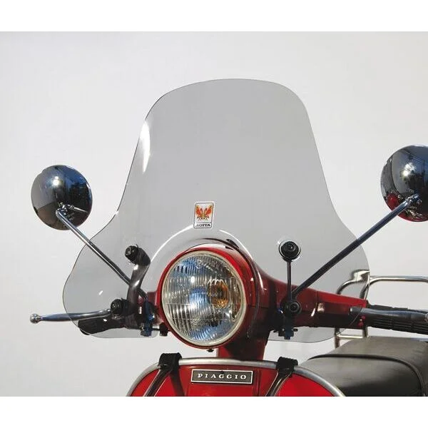 Cupolino Alto Isotta Per Vespa PX-PE-PK-ET3 Trasparente Offerta