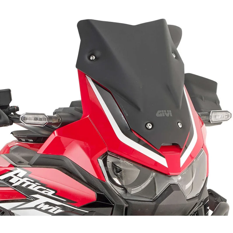 Offerta Cupolino basso e sportivo Givi D1179BO Per HONDA CRF1100L Africa Twin (20 > 23)