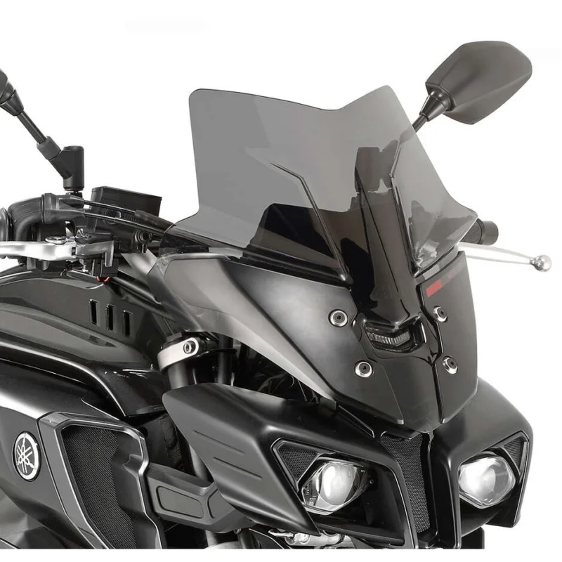 Cupolino basso e sportivoGivi D2129B Per YAMAHA MT-10 (16 > 21) Non Perdere
