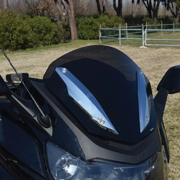 Bestseller Cupolino Basso Isotta BMW K 1600 Grand America dal 2017 - K 1600 Bagger dal 2017 Fumè Scuro