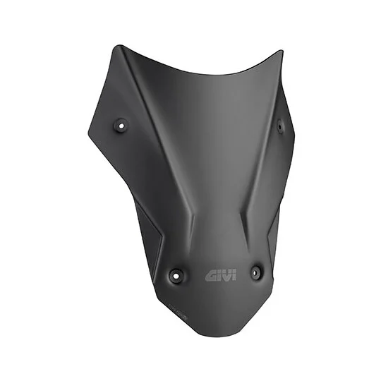 Cupolino basso sportivo Givi D1144BO Per HONDA CRF1000L Africa Twin (16 > 17) Prezzo Ridotto