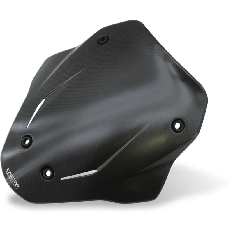 Cupolino Carbonio Sport Ducati Multistrada V4 CNC Racing Lucido Direttamente Dal Produttore