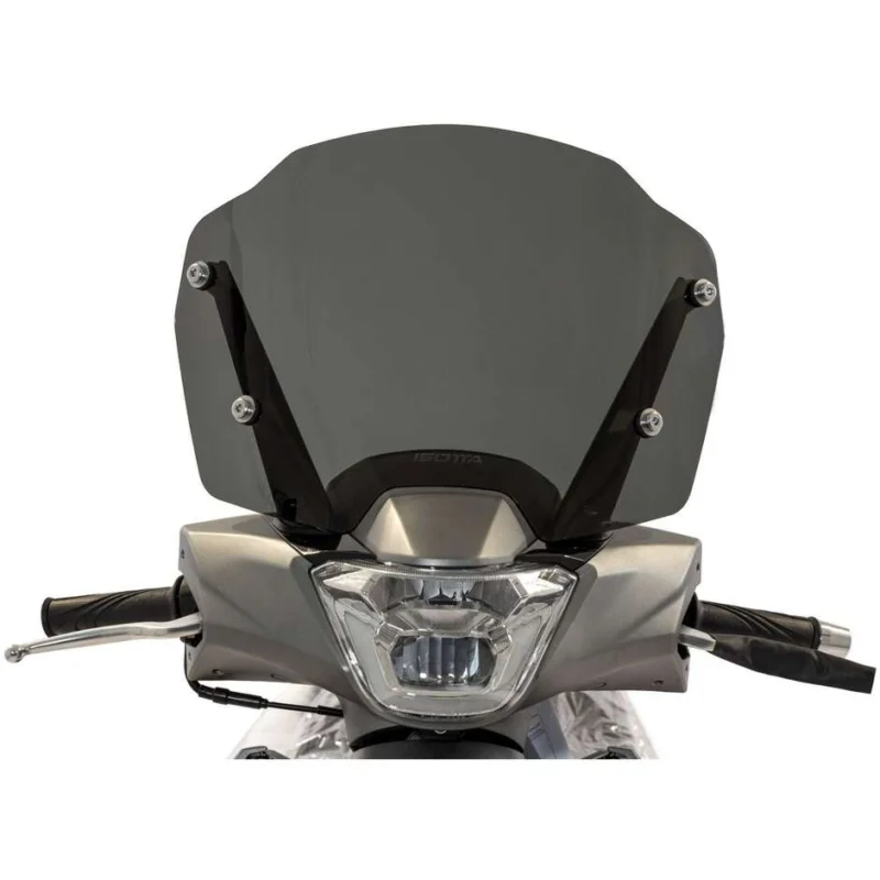 Spedito Oggi Cupolino City Isotta Per Kymco People S 125i-150i ABS 2022 > Fumè Scuro