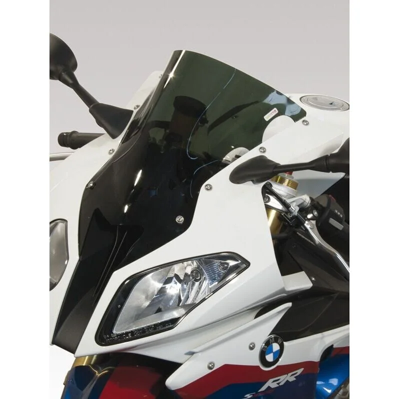 Cupolino Double Bubble Isotta Per BMW S 1000 RR 2009 - 2016 Trasparente Offerta Speciale