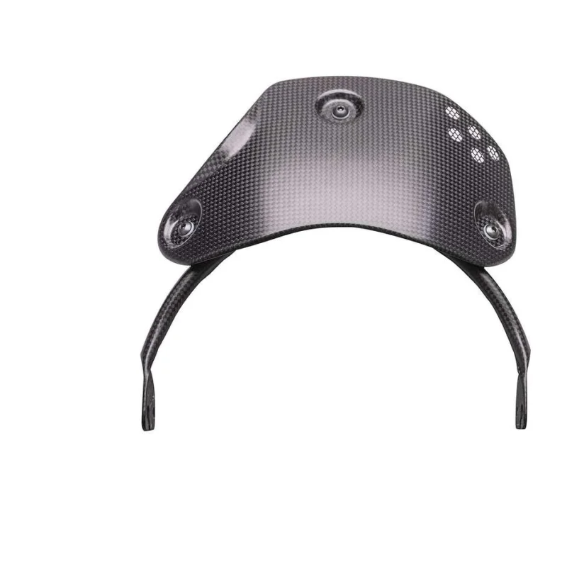 Cupolino Ducati Scrambler Carbonio opaco CNC Racing Professionale