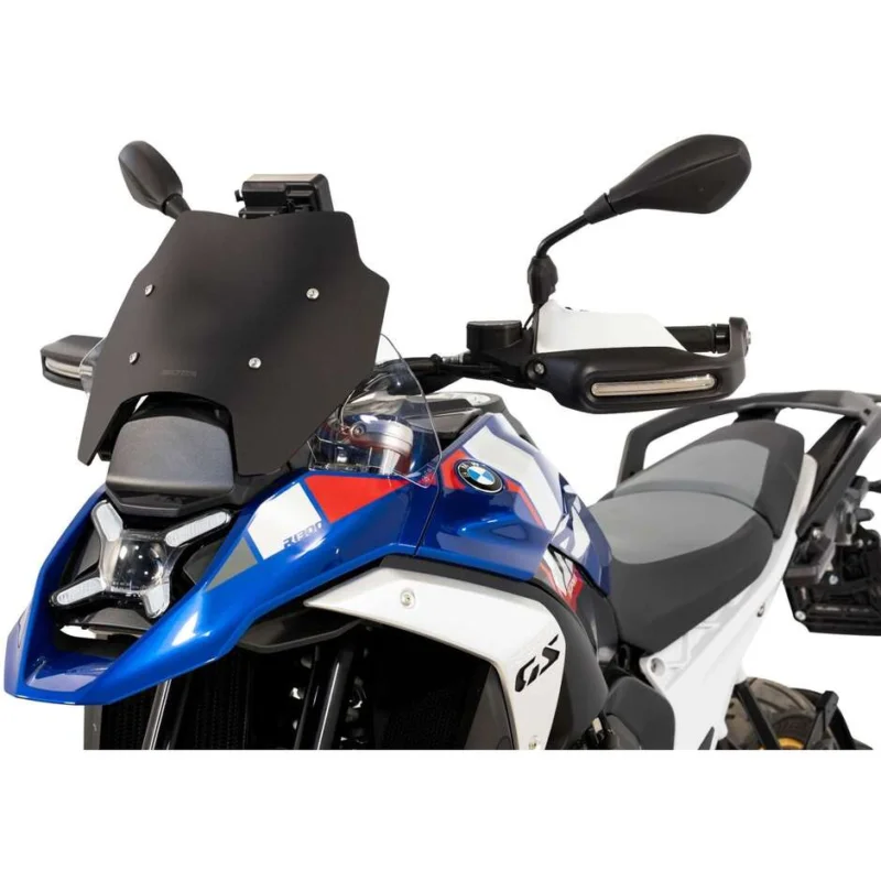Super Prezzo Cupolino Endurance Basso Isotta Per BMW R 1300 GS dal 2024 Nero Opaco