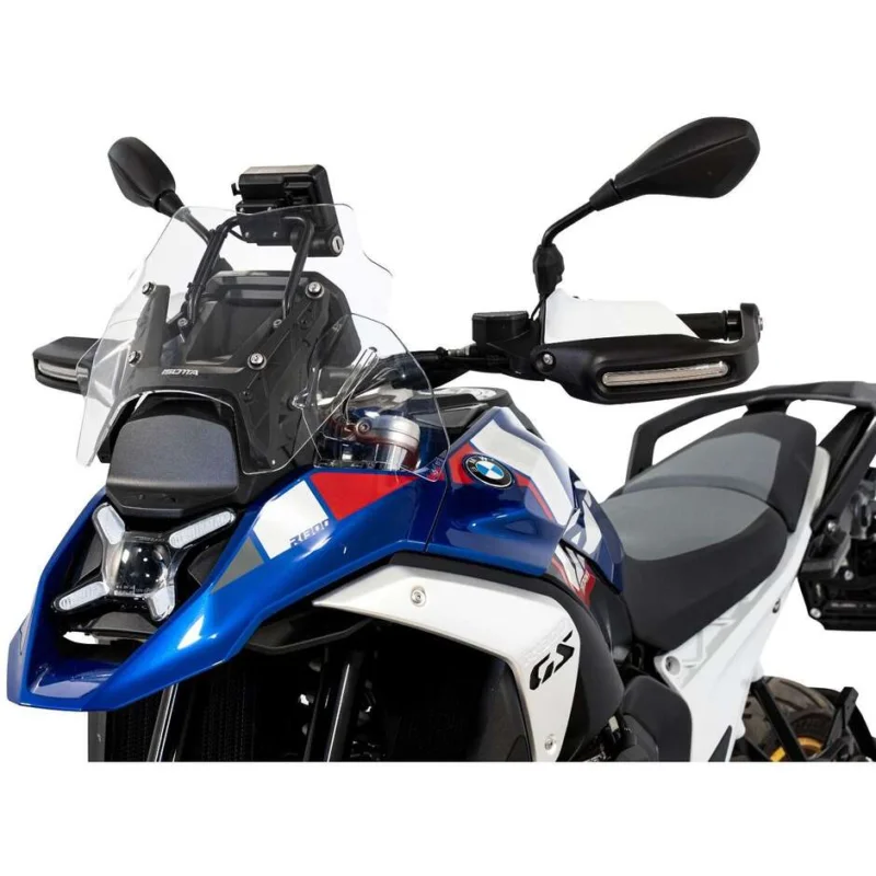 Sconto Cupolino Endurance Basso Isotta Per BMW R 1300 GS dal 2024 Trasparente