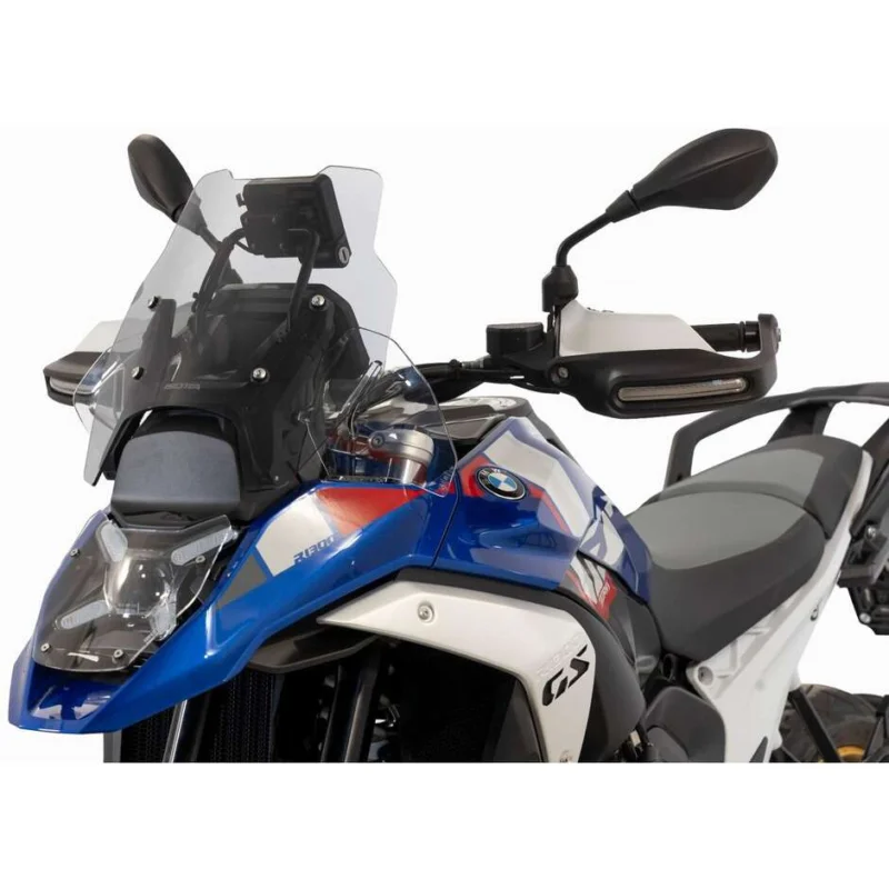 Cupolino Endurance Plus Isotta Per BMW R 1300 GS Dal 2024 Fumè Chiaro Novità
