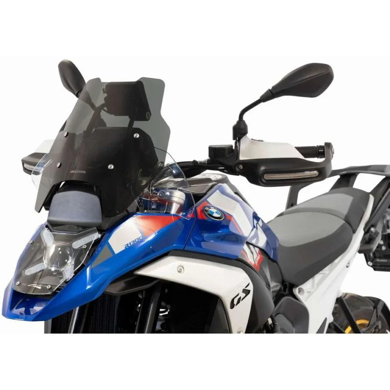Cupolino Endurance Plus Isotta Per BMW R 1300 GS Dal 2024 Fumè Scuro Spedizione Espresso