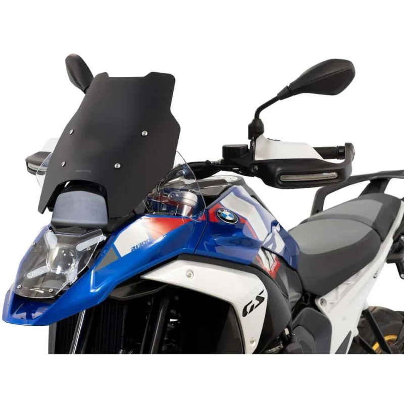 Cupolino Endurance Plus Isotta Per BMW R 1300 GS Dal 2024 Nero Opaco Prezzo Scontato