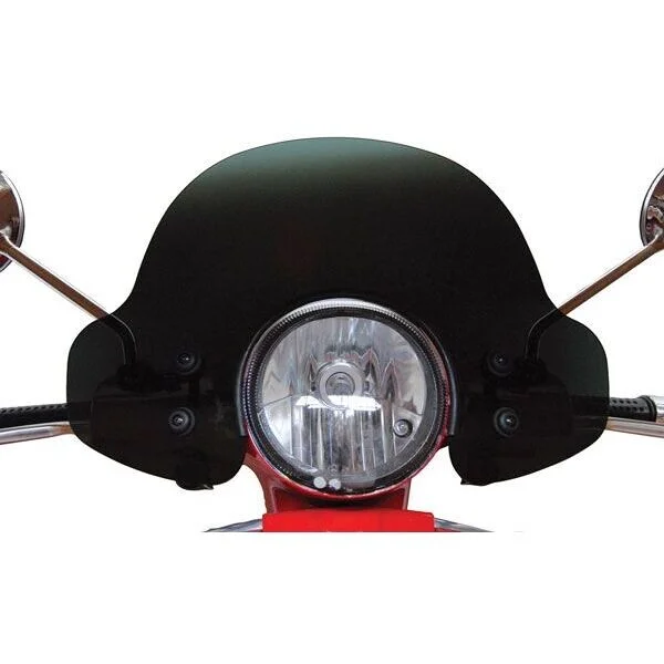 Compra Oggi Stesso Cupolino Fashion Isotta Per Vespa 125 - 200- 250 GT - 300 GTS Fumè Scuro