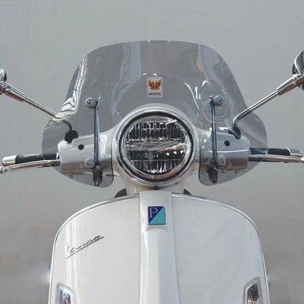 Prezzo Conveniente Cupolino Fashion Isotta Per Vespa GTS HPE e GTS i-GET 2019 - 2022 Fumè Scuro