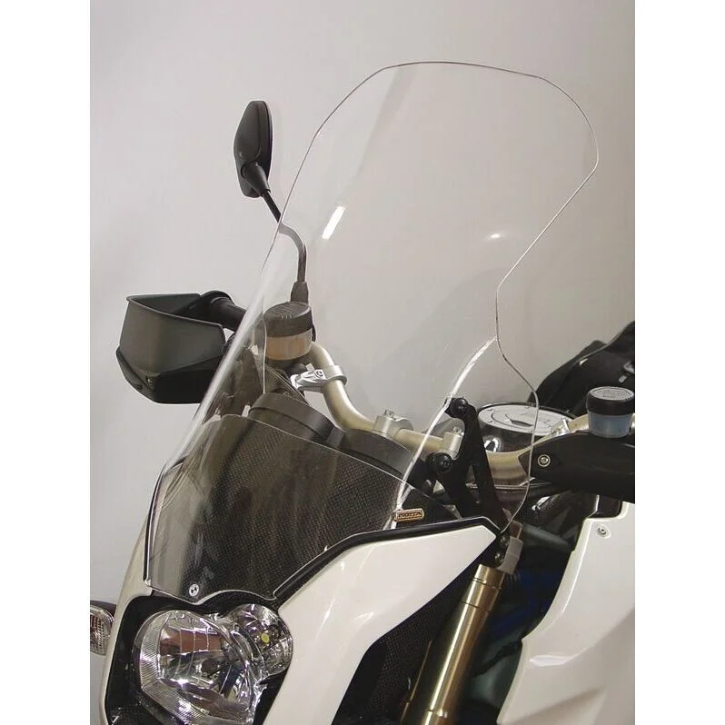 Cupolino Grande XXL Per BMW HP2 MEGAMOTO 2007 - 2008 Trasparente Prezzo Conveniente
