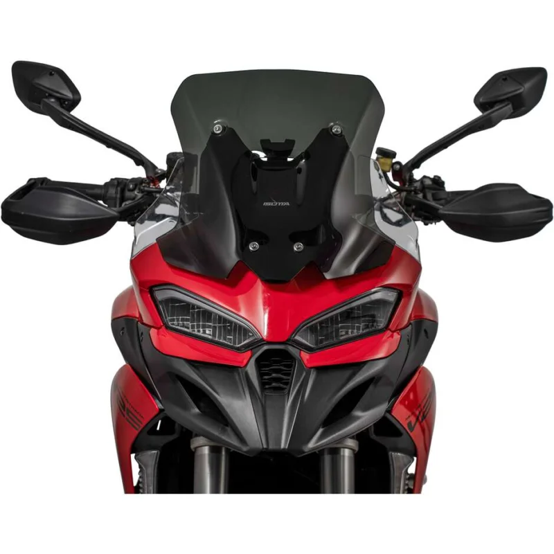 Cupolino Isotta Aerodynamics Sport Per DUCATI Multistrada V2 Fumè Scuro Compra Adesso
