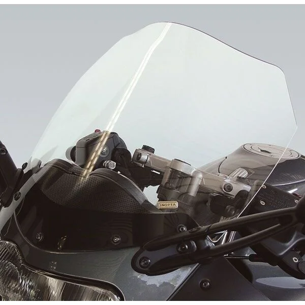 Cupolino Isotta Alta Protezione Per BMW R 1100 S 1997 - 2004 Trasparente Promozione