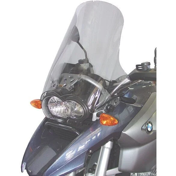 Cupolino Isotta Alta Protezione per BMW R 1200 GS Standard 2004 - 2012 Trasparente Solo Oggi