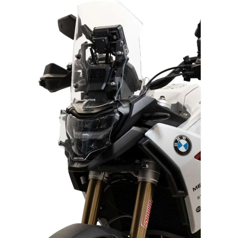 Cupolino Isotta AltoBMW F 900 GS Dal 2024 Trasparente Consegna Rapida