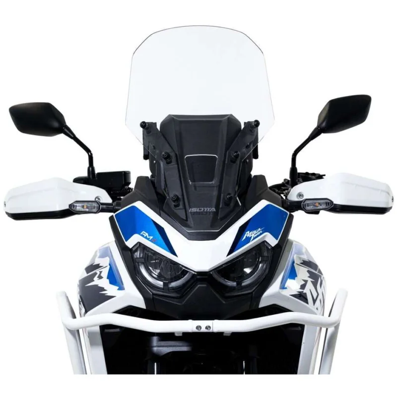 Cupolino Isotta Alto HONDA AFRICA TWIN CRF 1100L ADV SPORT 2024 Trasparente Compra Oggi Stesso