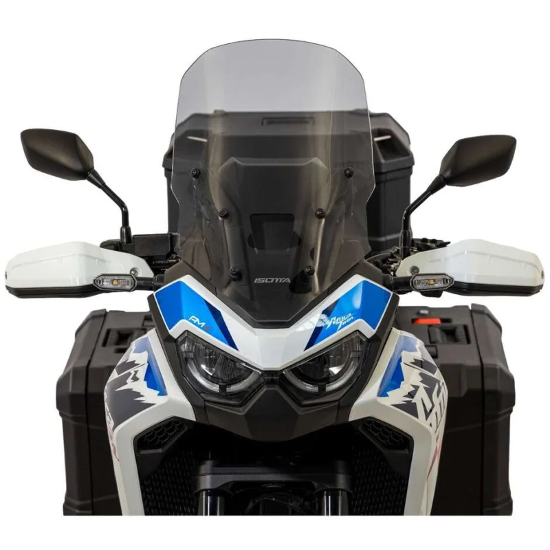 Compra Adesso Cupolino Isotta Alto HONDA AFRICA TWIN CRF 1100 L Dal 2024 Fumè Chiaro
