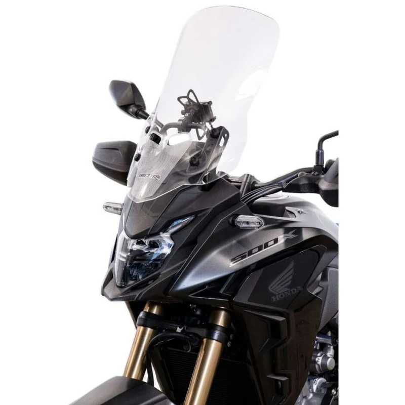 Cupolino Isotta Alto per HONDA CB 500X 2016 - 2023 Compra Oggi Stesso