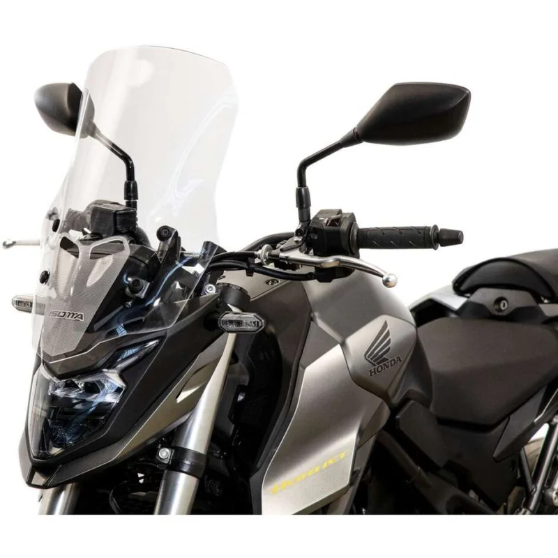 Cupolino Isotta Alto per HONDA HORNET 750 Dal 2023 Nuovo Arrivo