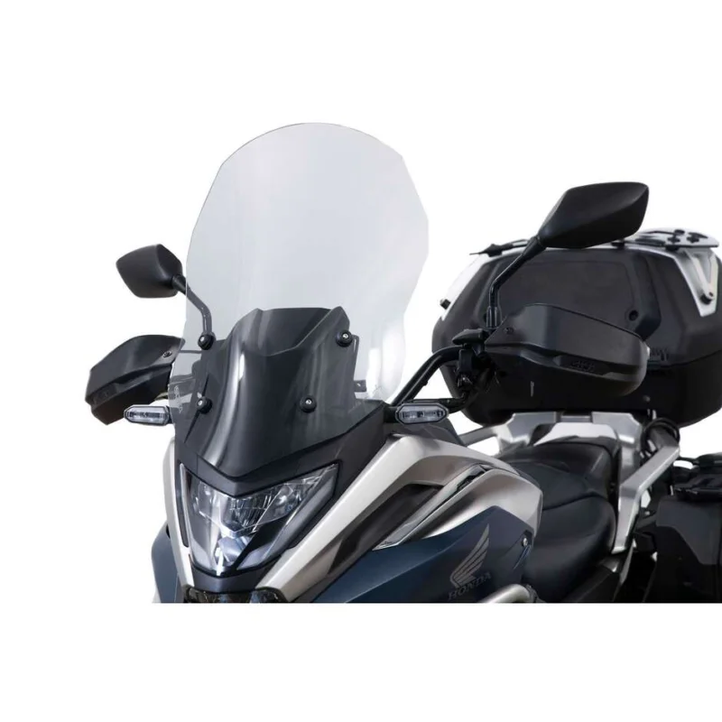 Cupolino Isotta Alto per HONDA NC 750 X Trasparente Vendita Finale