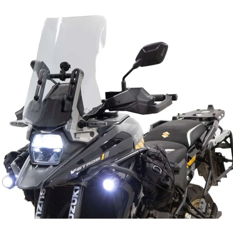 Soddisfatti O Rimborsati Cupolino Isotta Alto SUZUKI V-STROM 1050 2020 - 2022 Trasparente
