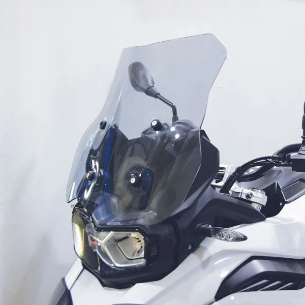 Cupolino Isotta Basso Attacchi Originali BMW F 750 GS Dal 2018 Trasparente Sconto