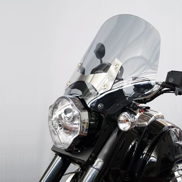 Prezzo Conveniente Cupolino Isotta Basso CALIFORNIA 1400 CUSTOM 2012 - 2016 / ELDORADO 2017 - 2020 Trasparente