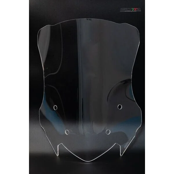 Must-Have Cupolino Isotta Basso Honda NC700 x 2012 - 2015 - NC 750 2014 - 2015 Trasparente
