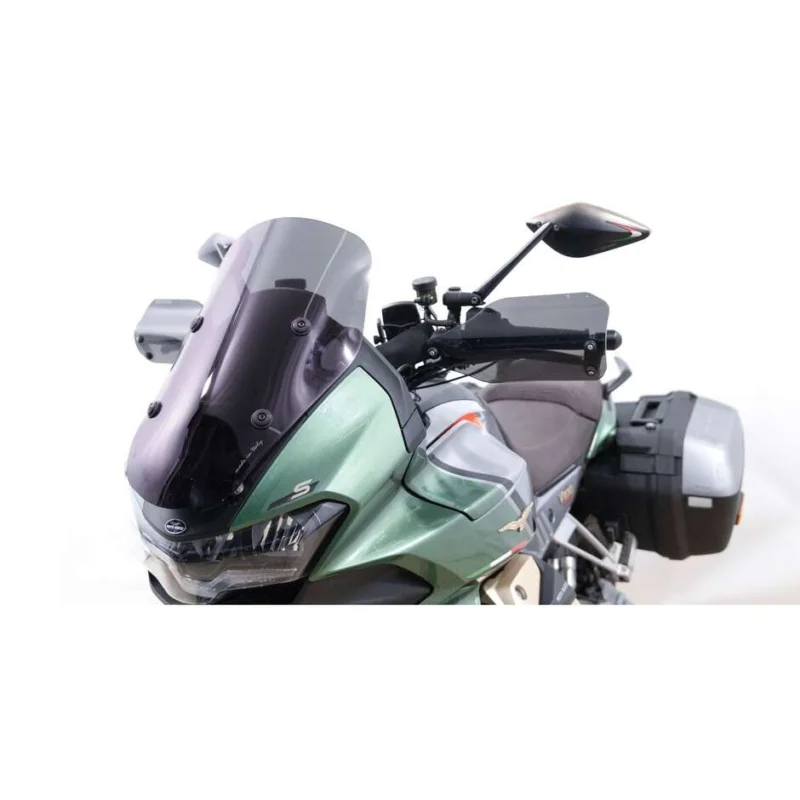 Must-Have Cupolino Isotta Basso moto Guzzi V100 MANDELLO / MANDELLO S 2023 Fumè Scuro