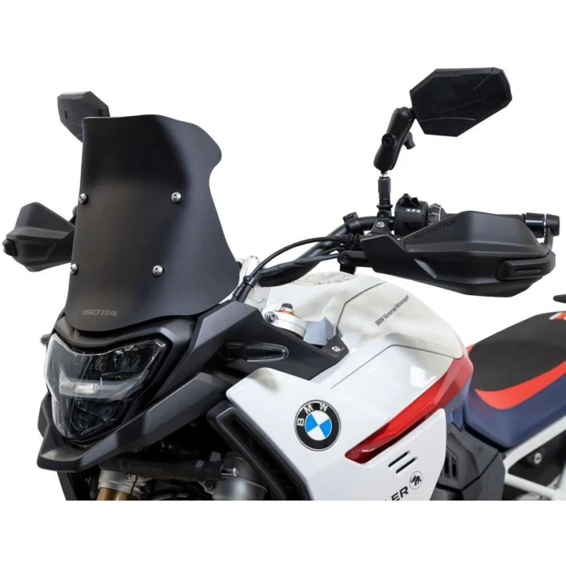 Must-Have Cupolino Isotta BMW F 900 GS Dal 2024 Nero Opaco
