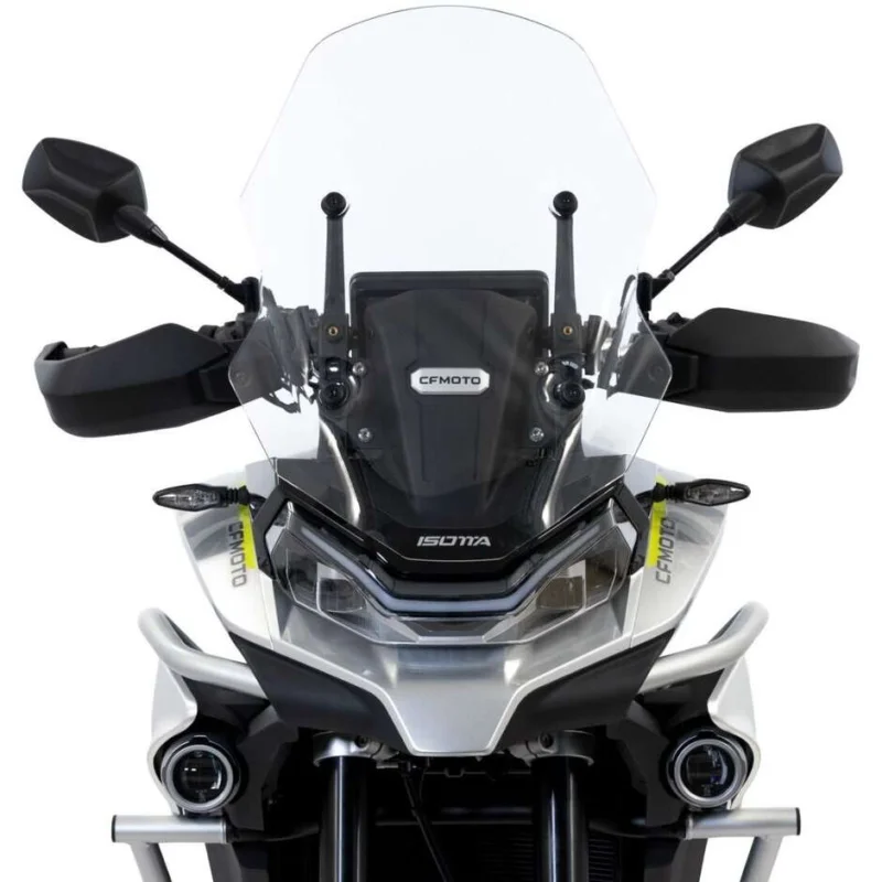 Ultime Pezzi Cupolino Isotta CF MOTO MT800 SPORT 2022 - 2024 Trasparente