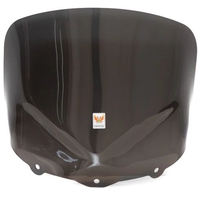 Promo Stagionale Cupolino Isotta Double Bubble Alto per Yamaha X-MAX 125-250 2006 > 2009 Fumè Scuro