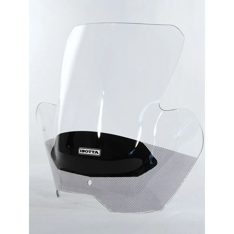 Subito Disponibile Cupolino Isotta Double Bubble per Bmw F 800 R 2009 - 2014 Trasparente