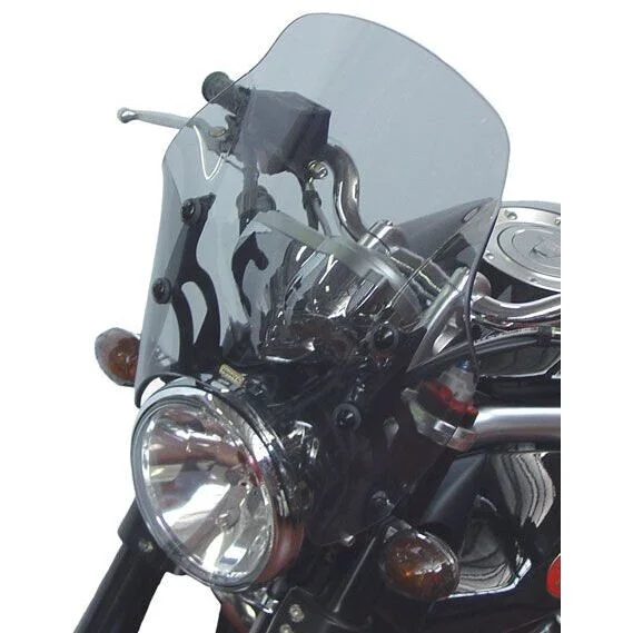 A Buon Prezzo Cupolino Isotta Grande per Moto Guzzi GRISO 850 - 1100 2006 - 2011 Trasparente