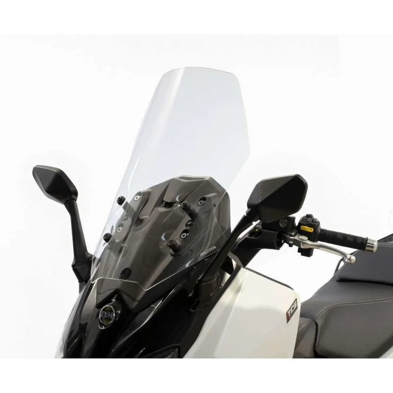 Offerta Del Giorno Cupolino Isotta Grande Per SYM MAXSYM TL 2021-23 Trasparente