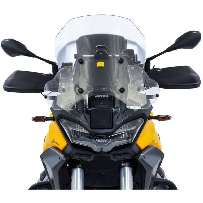Cupolino Isotta Grand Touring per MOTO GUZZI STELVIO 2024 Trasparente Promozione