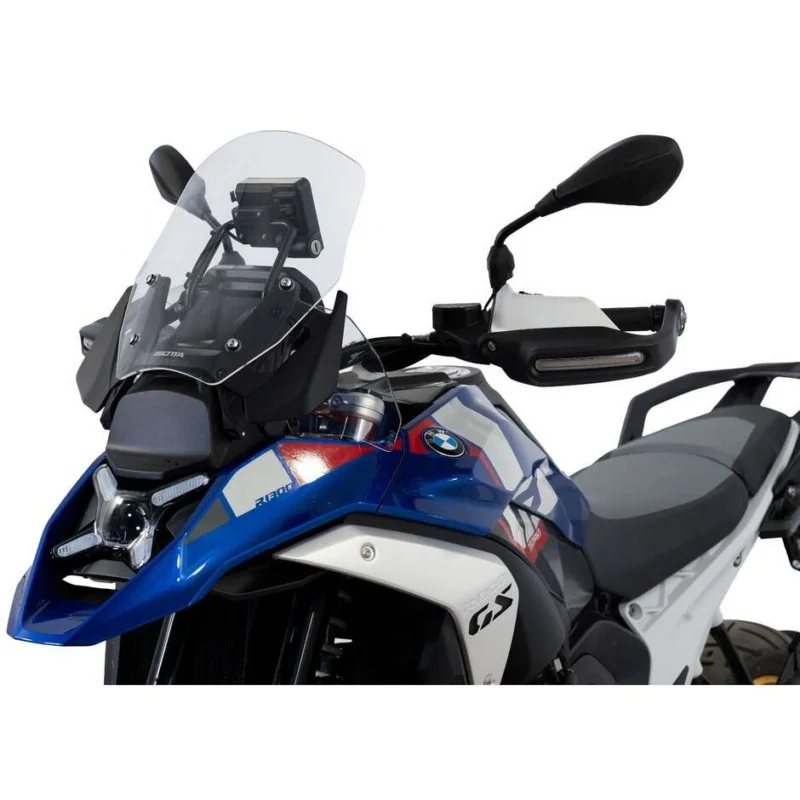 Bestseller Cupolino Isotta Master Per BMW R 1300 GS Dal 2024 Con Radar Trasparente