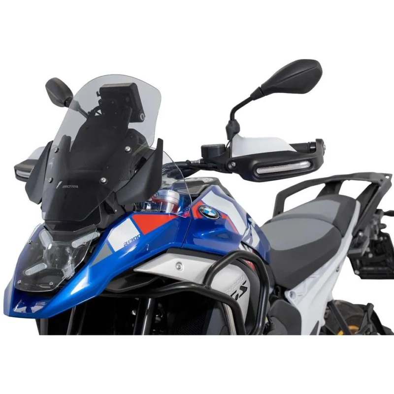 Compra Oggi Stesso Cupolino Isotta Master Per BMW R 1300 GS Dal 2024 Senza radar Fumè Chiaro
