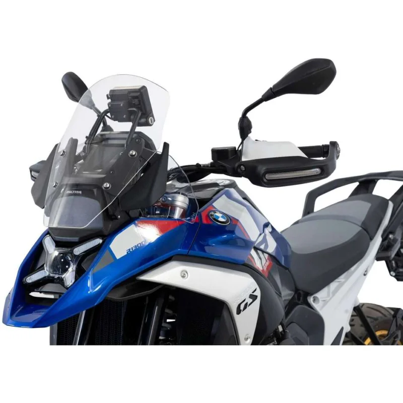 Prezzo Basso Cupolino Isotta Master Per BMW R 1300 GS Dal 2024 Senza Radar Trasparente